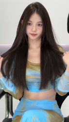 -I+造型烫发染发