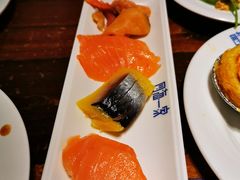 -四海一家自助餐(益田假日广场店)