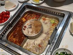 -巴奴毛肚火锅(六天地店)