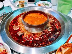-香佰里重庆火锅(恒力博纳广场店)