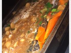 -探鱼·鲜青椒爽麻烤鱼(广州花都来又来店)
