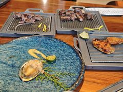 -Mr.Fish鱼鲜生海鲜放题(高德置地冬广场店)