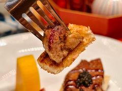 -赫·铁板烧·Omakase(望京昆泰嘉晟酒店)
