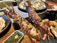 -烧货·活海鲜炭烧(湖滨商业街店)