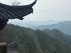 -大慈岩风景区