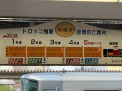 -岚山嵯峨野观光小火车