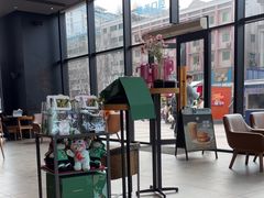 -星巴克(常德友阿国际广场店)
