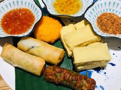 虾饼-浩海火烧云傣家菜(京广店)