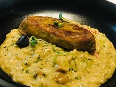 鹅肝烩饭-Erman岩烧牛排(虹桥南丰城店)