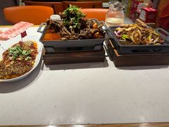 -杨氏青龙虾·羊蝎子(托乐嘉店)