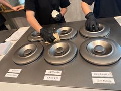 -喜茶(上海打浦桥日月光gelato lab+店)