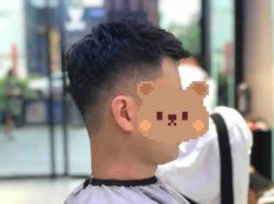 -不迫先生专业男士剪发