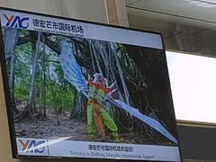 -德宏芒市国际机场