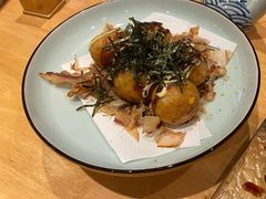 章鱼小丸子-村上一屋·亚洲菜融合小馆(南楼店)