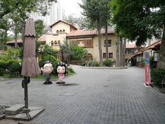 景点-静园(和平区)