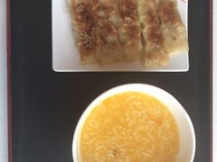 黄金大煎饺-嘉和一品粥(魏公村店)