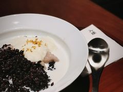香芋麻薯黑米娟姗奶-RUXU入续鸳鸯糖水铺(万菱汇店)