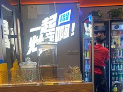 -灶座小锅烀饼·铁锅炖(道里店)