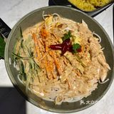 两人餐一共花了220,菜还剩很多吃不完