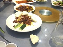 -天津乾毓德饭庄·清真传统炒菜·海鲜烧烤(咸阳路店)