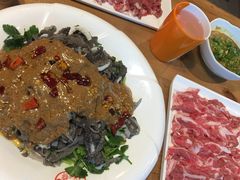 -津门羊大爷·铜锅涮肉(黄河道店)
