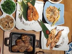 -一心创作料理屋(经开万达店)