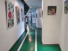 -刘开渠艺术中心(龙湖春森星悦荟店)