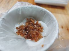 水粿-共和老洪豆花草粿水粿