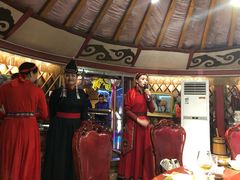 -大汗行宫园林餐厅