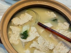 泉水老豆腐-四季明湖·鲁菜海鲜(明湖店)
