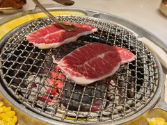 -韩宫宴烤肉·黑毛和牛·料理(大宁国际店)