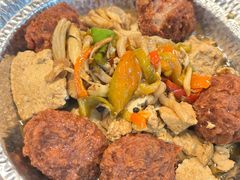 -乔家满族八大碗(流水沟店)