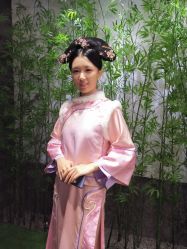 点击看大图 -盘子女人坊古装写真摄影(天津总店)