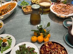 -雀蓝川菜(奥体广场店)