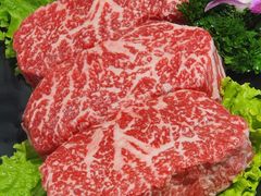 新鲜和牛眼肉-吉秋田鲜和牛烧肉·肉档自选