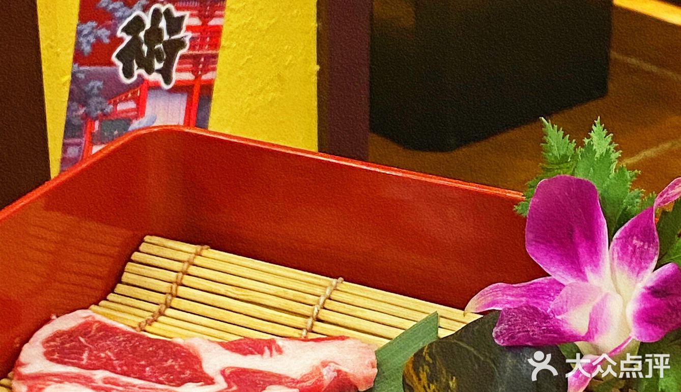 呈贡日料·值得二刷的日式烤肉🥩屋台牛二