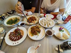 -鹿鸣春饭店(总店)