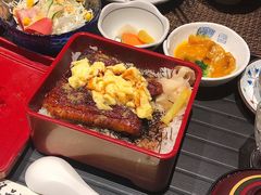 极上鳗鱼饭-皇品田苑日式料理(苏州中心店)