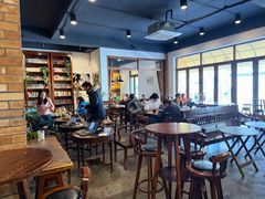 -藏书馆咖啡LibraryCoffee·Bistro(牡丹园店)