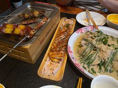 -福苗小骆驼烧烤(大唐不夜城店)