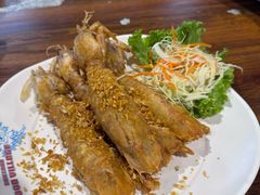 -班赞海鲜市场