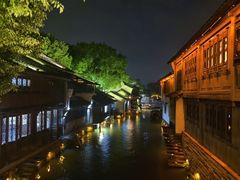 -乌镇西栅景区