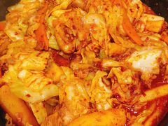 烤辣鸡-咕咕站韩国料理(紫金港店)