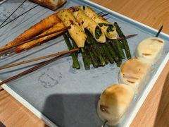 -撸啊撸铁签小肉(车站南路店)