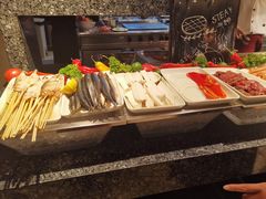 -太原富力万达文华酒店·美食汇西餐厅