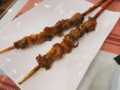 红柳烤串-巴依老爷新疆美食(清华东门店)