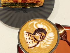 -潮一不贰·法式甜品·生日蛋糕·西式简餐(外滩店)