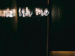 -Ish Whiskey&Cocktail Bar酒吧(合生麒麟新天地店)