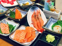 -亚马逊蒸汽活海鲜自助(长宁来福士店)