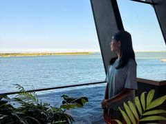 -抱抱地球咖啡馆(国家海洋博物馆店)